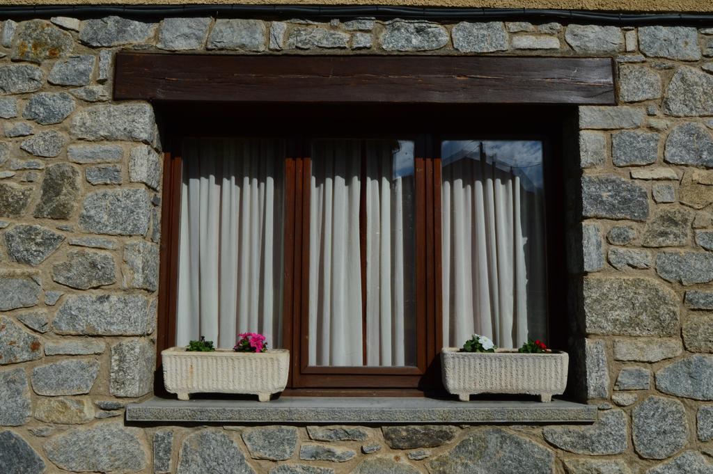 Hostal L'Escon Llanars Exterior foto