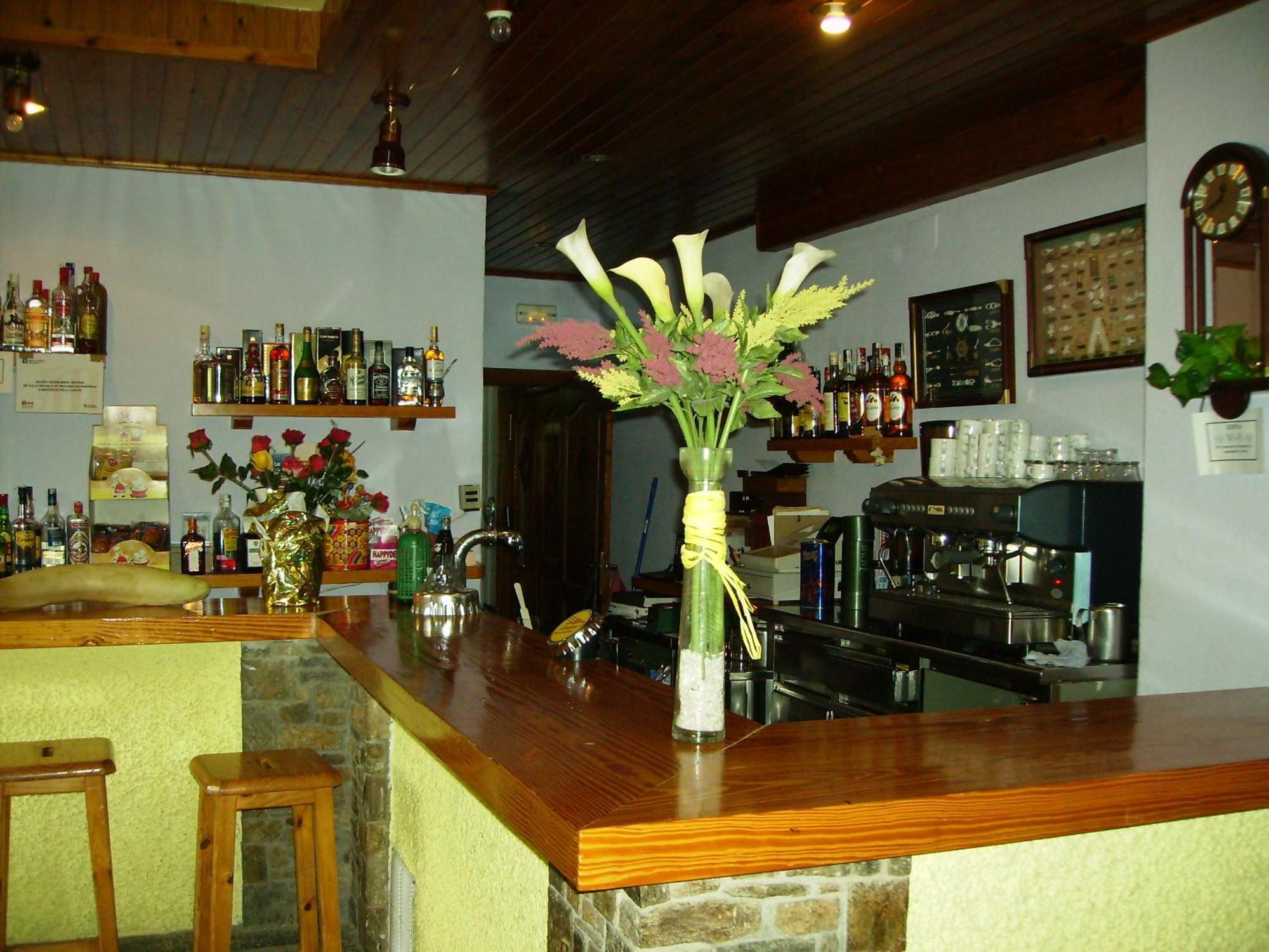 Hostal L'Escon Llanars Exterior foto