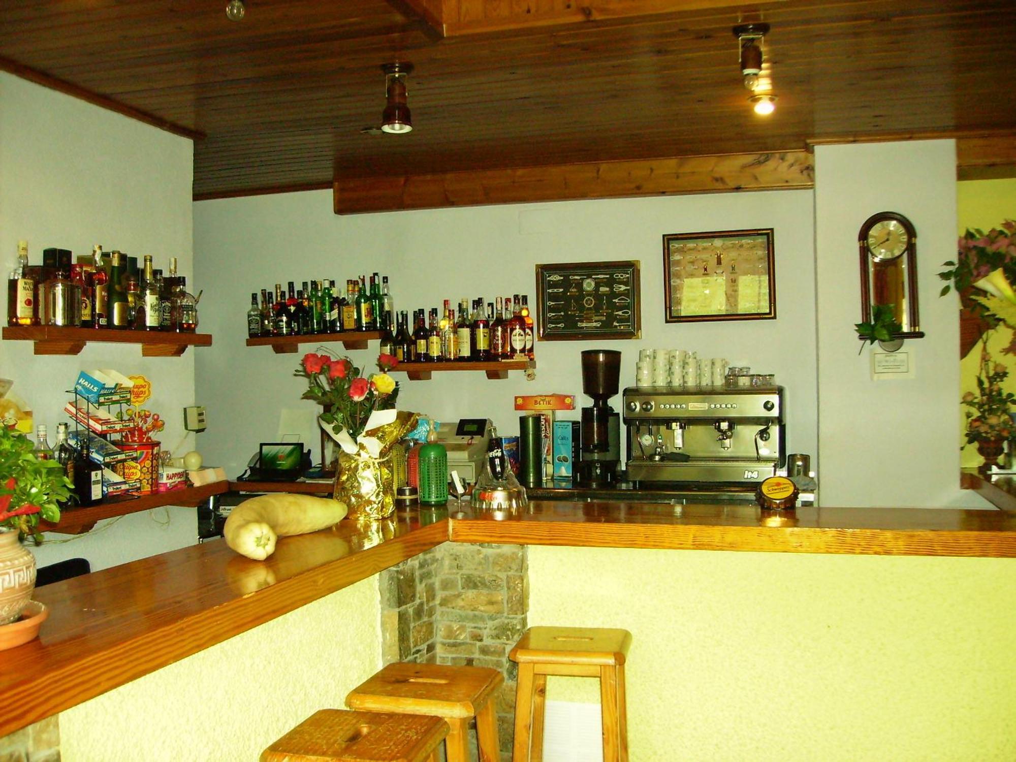 Hostal L'Escon Llanars Exterior foto