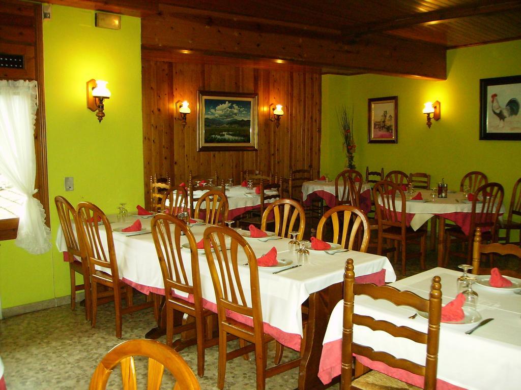 Hostal L'Escon Llanars Exterior foto