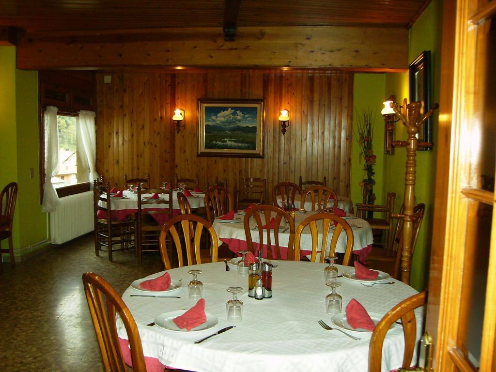 Hostal L'Escon Llanars Exterior foto